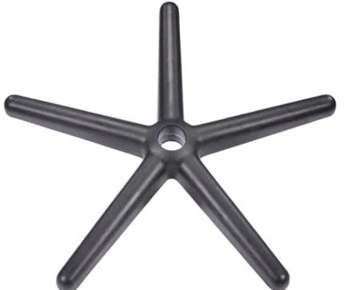 Basis Kursi Putar Nylon