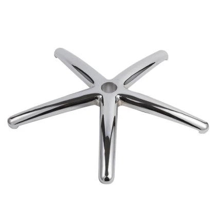 Bagian Kursi Logam Dasar Kursi Putar