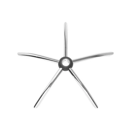 Dasar Kursi Logam Chrome