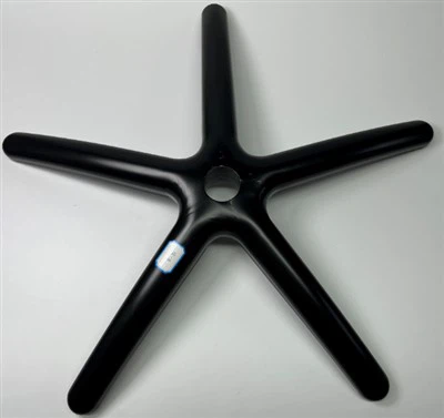 Alas Besi Kursi Goyang