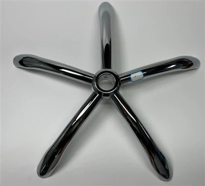 Kursi Putar Alas Besi